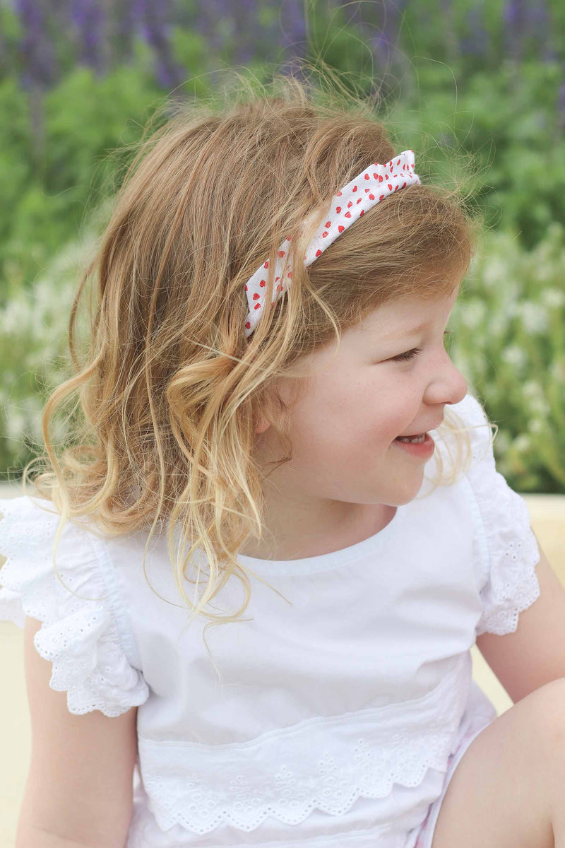 Double Large Grosgrain Long Tail Bow Red And Baby Pink Eva s House double-large-grosgrain-long-tail-bow-red-and-baby-pink-eva-s-house