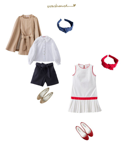 APRIL OUTFIT OF THE DAY FOR TWEENS
