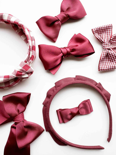 The Timeless Elegance of Burgundy and Colors That Go with It in Children’s Fashion