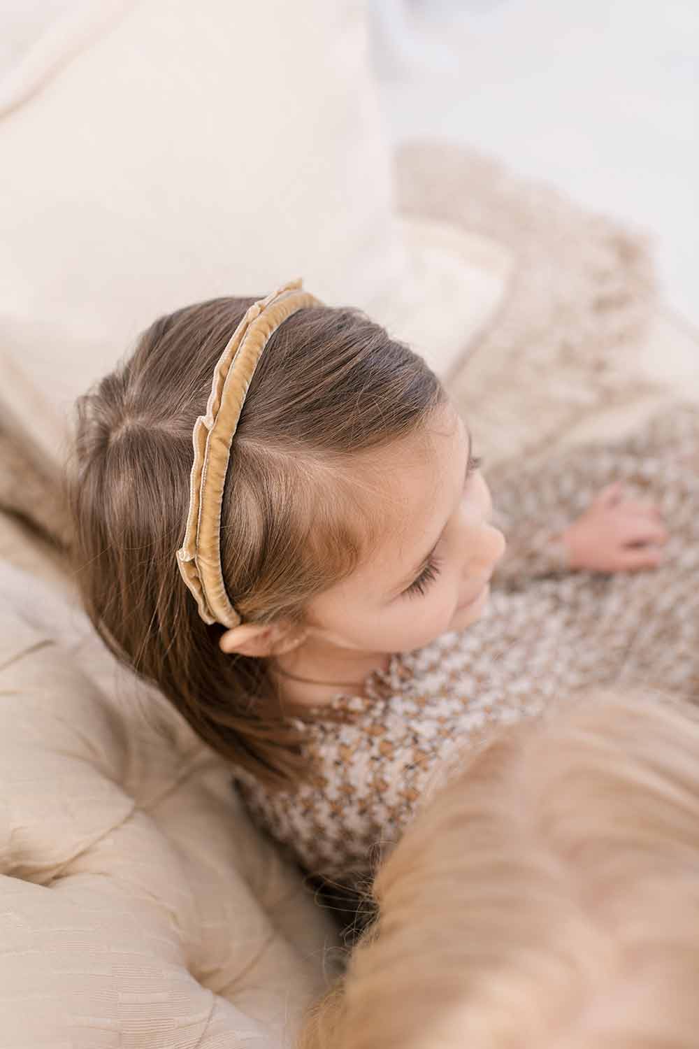 Velvet Crown Headband Eva s House velvet-crown-headband-eva-s-house